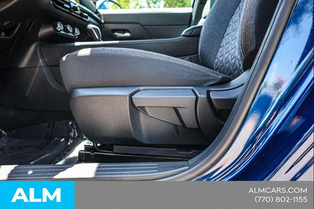 used 2025 Nissan Kicks car, priced at $22,704