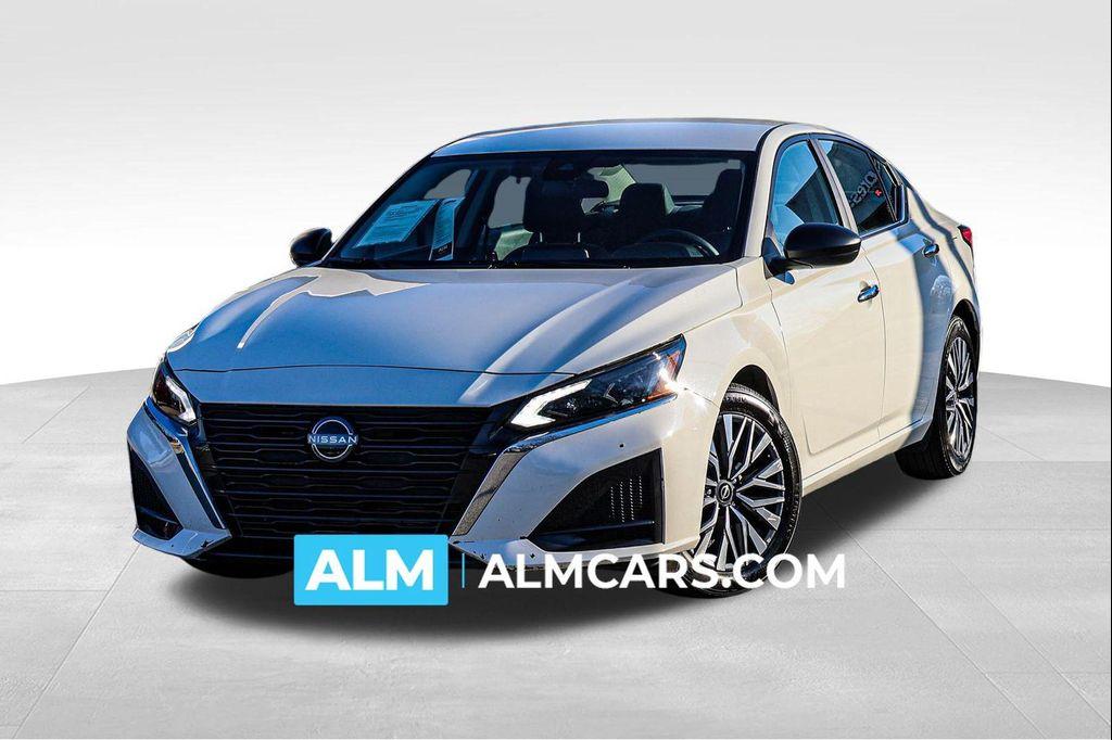 used 2025 Nissan Altima car, priced at $19,420