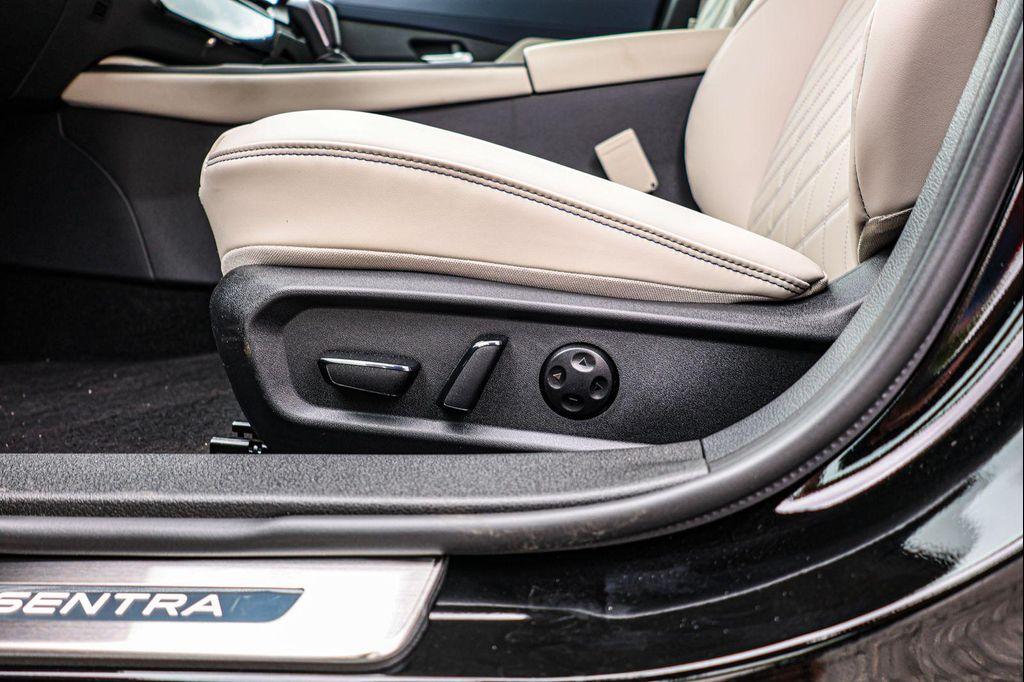 new 2026 Nissan Sentra car, priced at $28,951