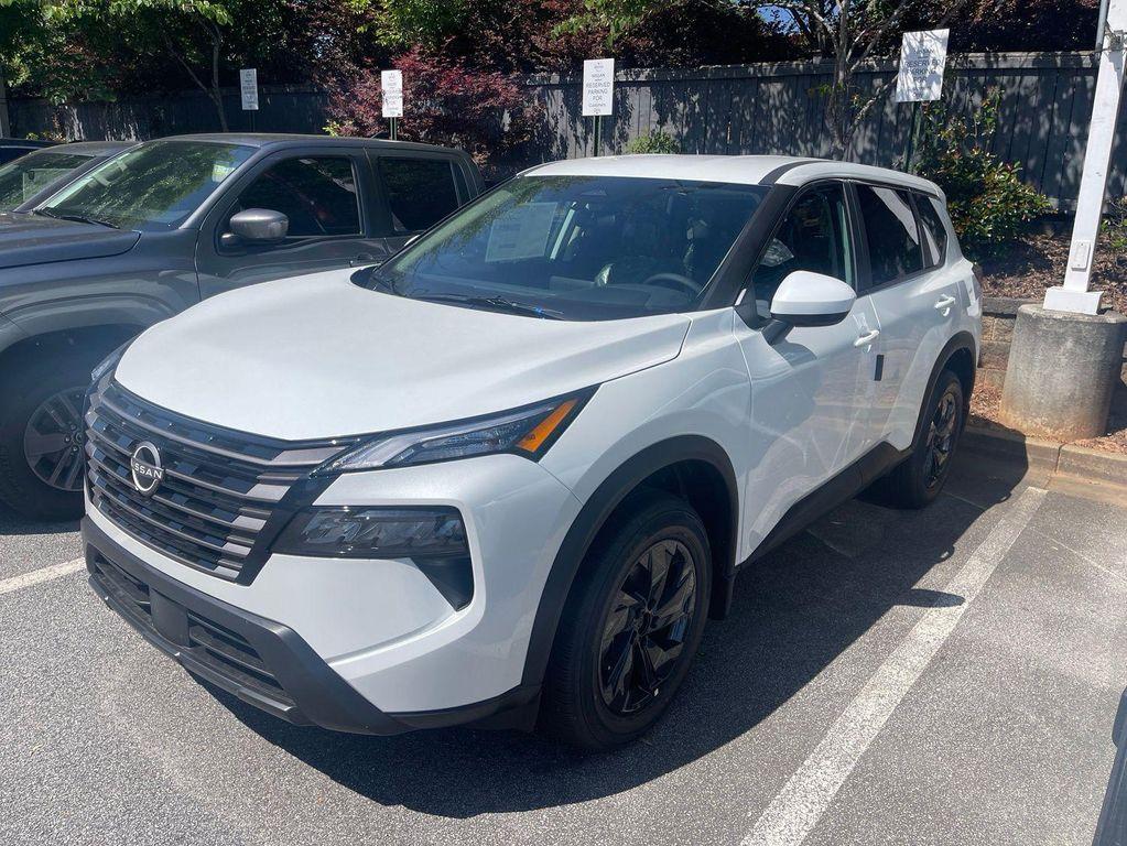 new 2026 Nissan Rogue car, priced at $28,187