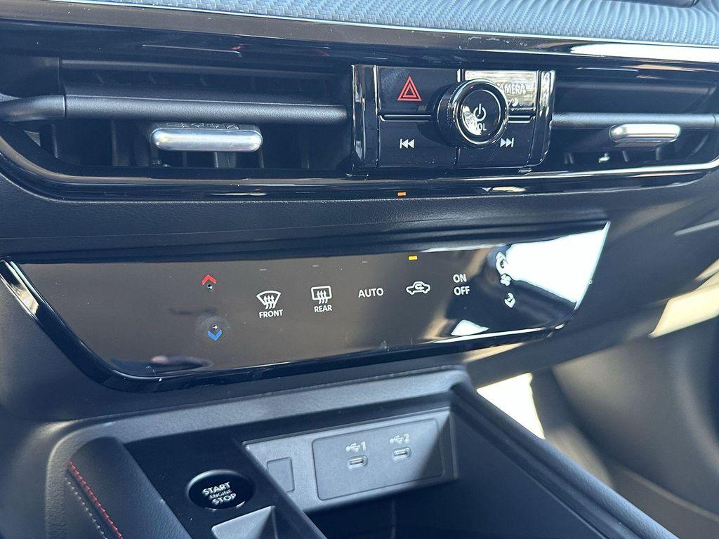 new 2026 Nissan Kicks car, priced at $26,710