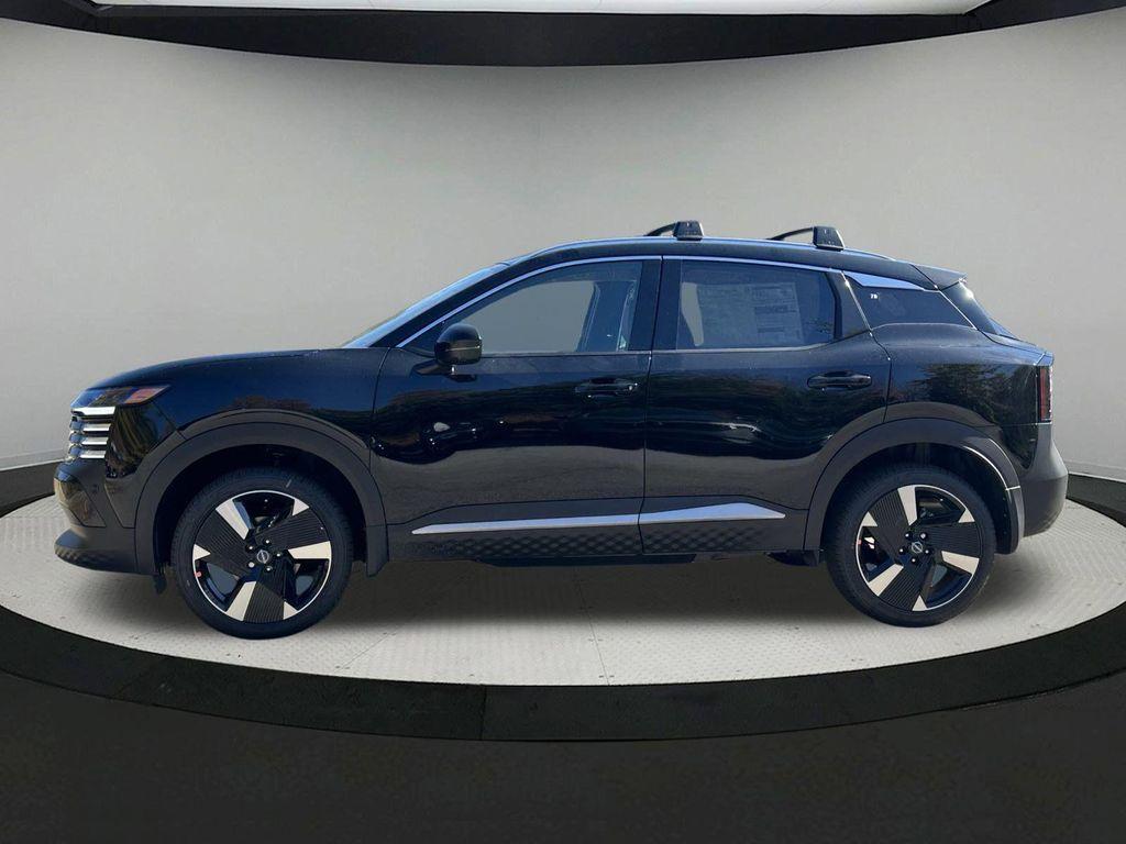 new 2026 Nissan Kicks car, priced at $26,710