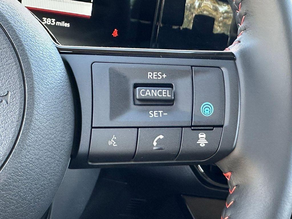 new 2026 Nissan Kicks car, priced at $26,710