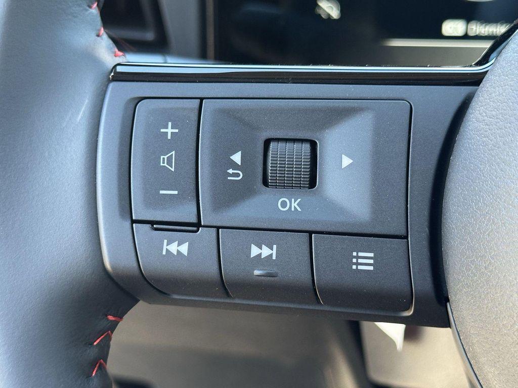 new 2026 Nissan Kicks car, priced at $26,710