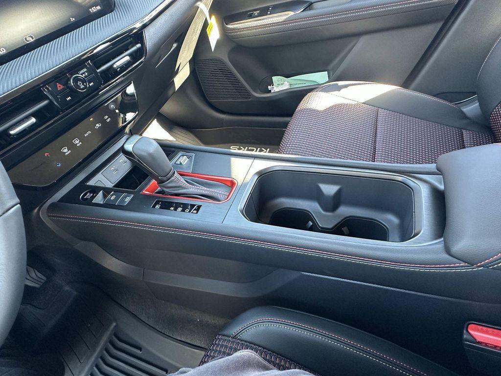 new 2026 Nissan Kicks car, priced at $26,710