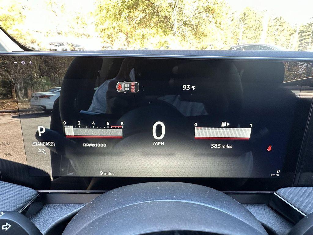 new 2026 Nissan Kicks car, priced at $26,710