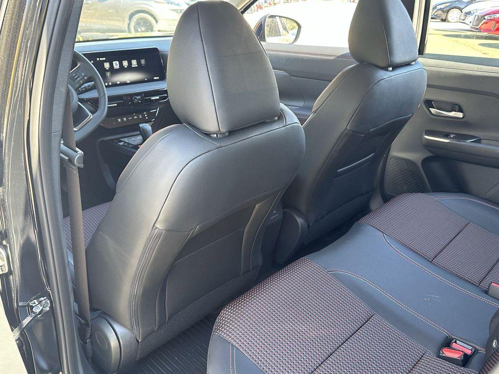 new 2026 Nissan Kicks car, priced at $26,710