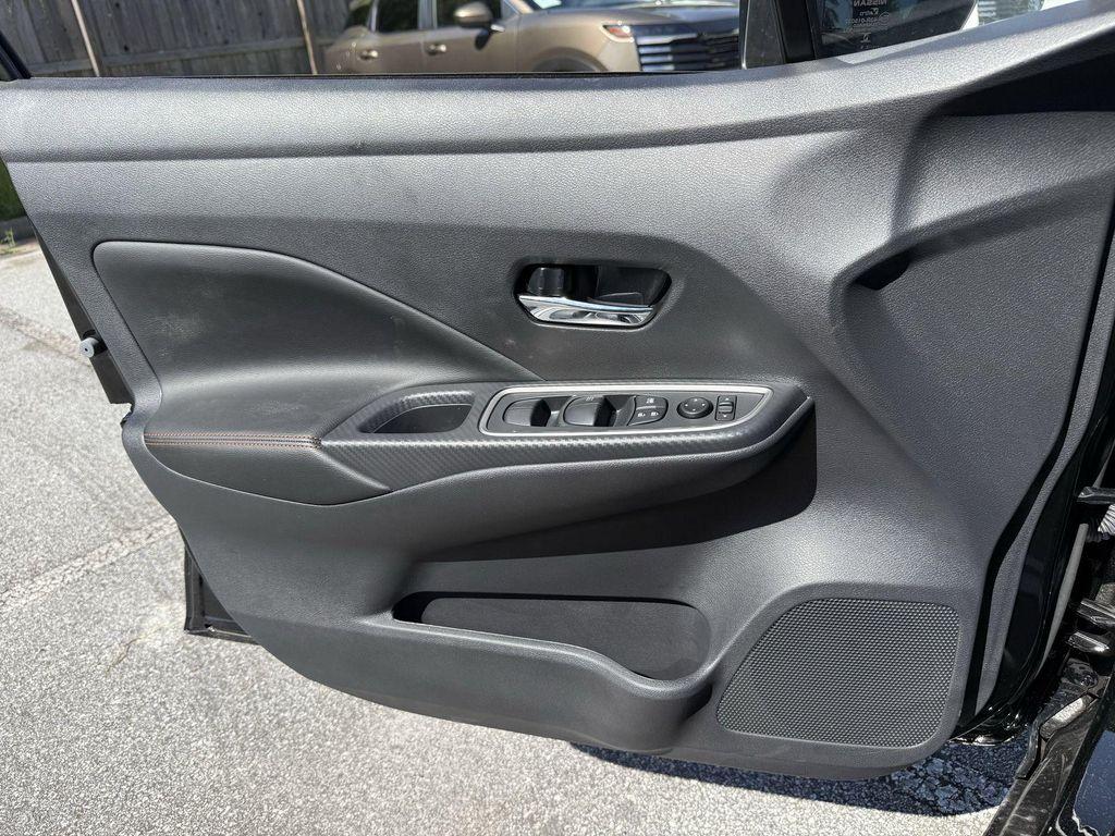 new 2025 Nissan Versa car, priced at $20,527