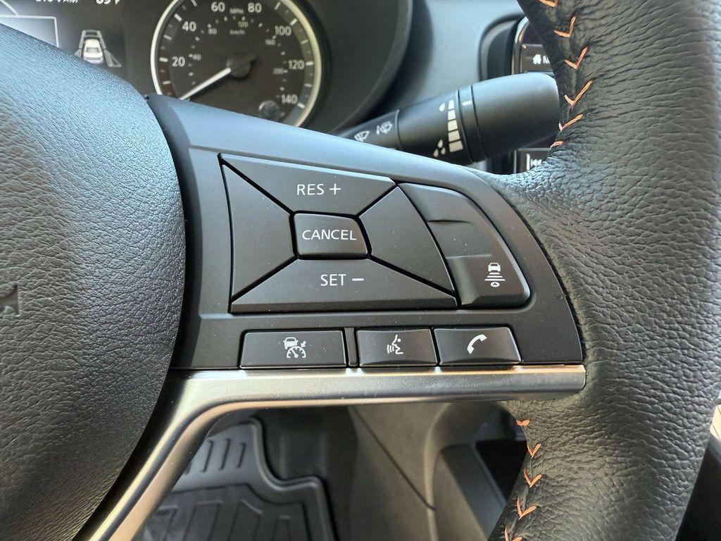 new 2025 Nissan Versa car, priced at $20,527