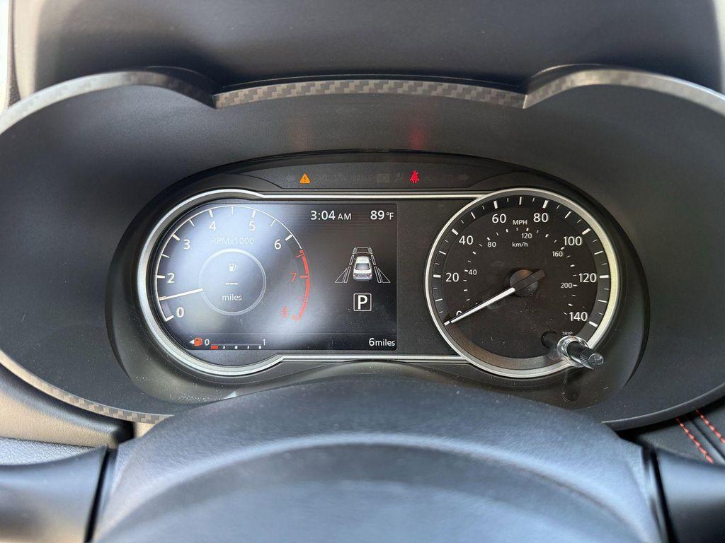 new 2025 Nissan Versa car, priced at $20,527