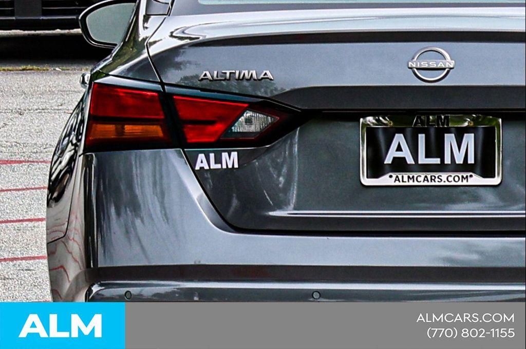 used 2025 Nissan Altima car, priced at $19,164