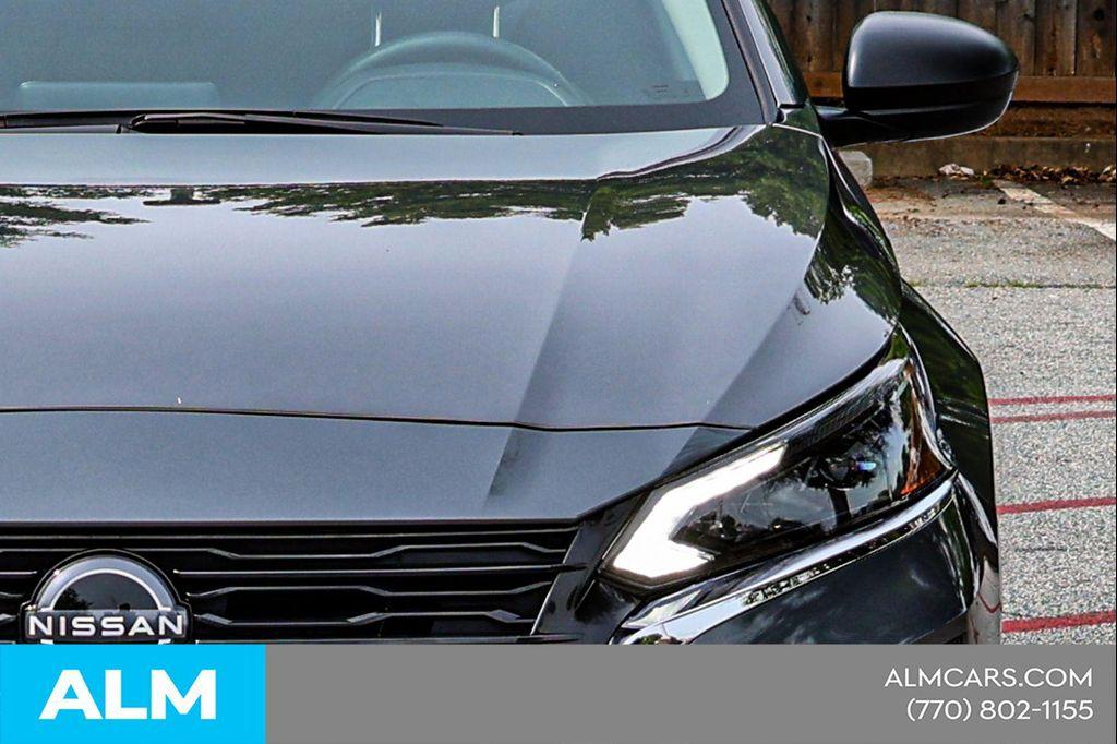 used 2025 Nissan Altima car, priced at $19,164