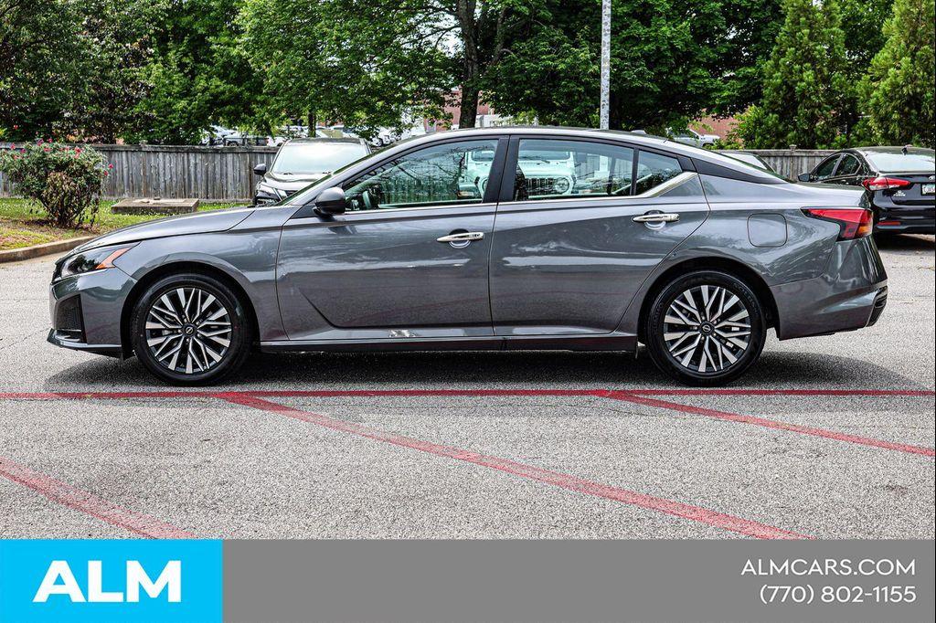 used 2025 Nissan Altima car, priced at $19,164