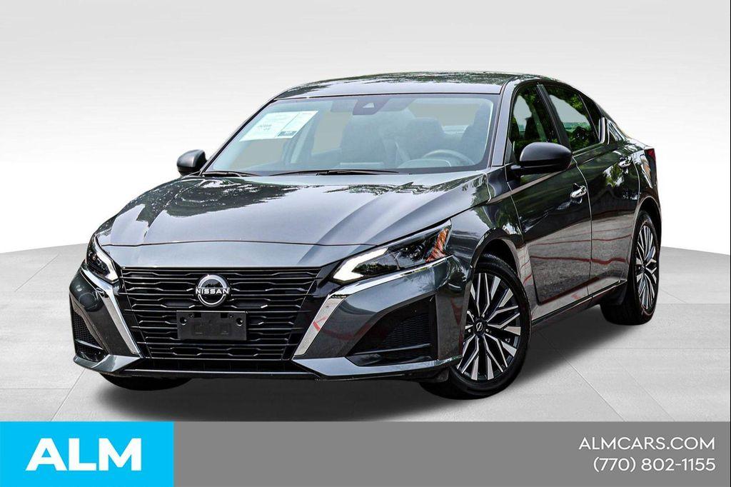 used 2025 Nissan Altima car, priced at $19,164