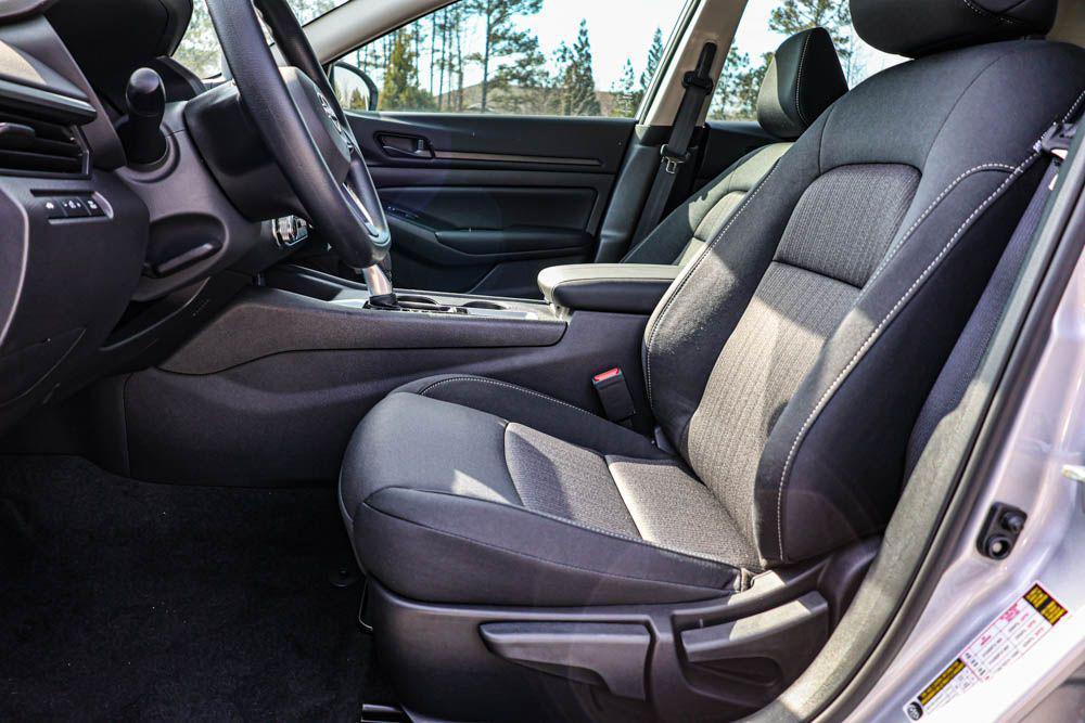 new 2025 Nissan Altima car, priced at $25,290