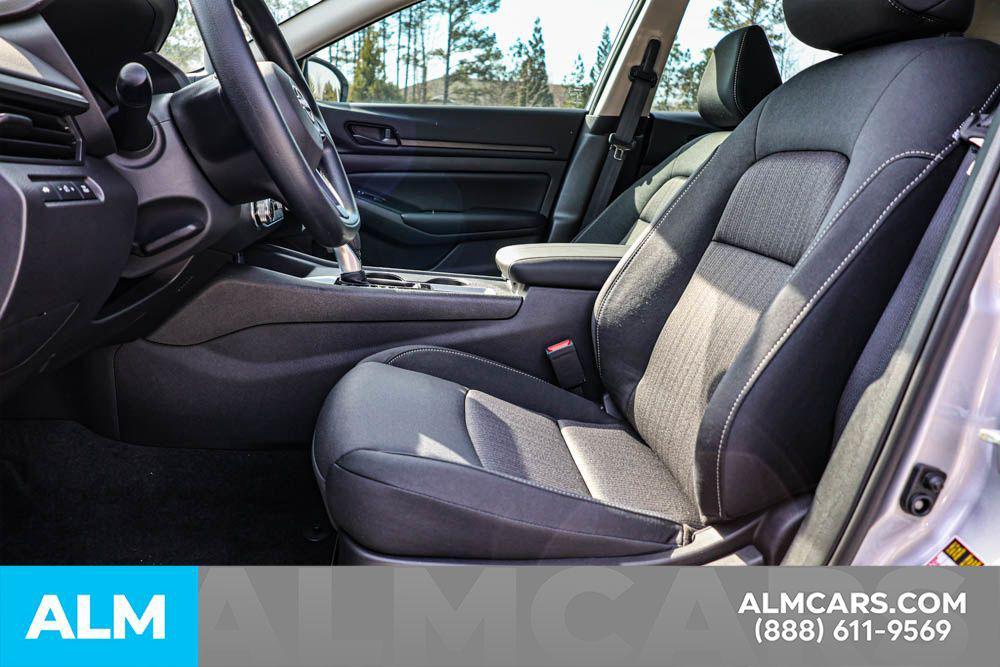 used 2025 Nissan Altima car, priced at $20,520