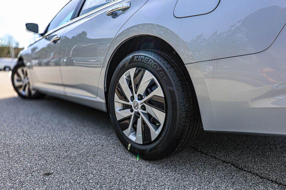 new 2025 Nissan Altima car, priced at $25,290