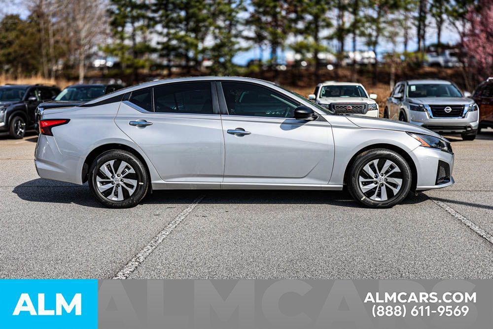 used 2025 Nissan Altima car, priced at $20,520