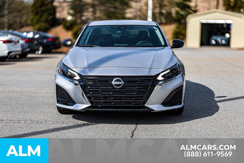 used 2025 Nissan Altima car, priced at $20,520