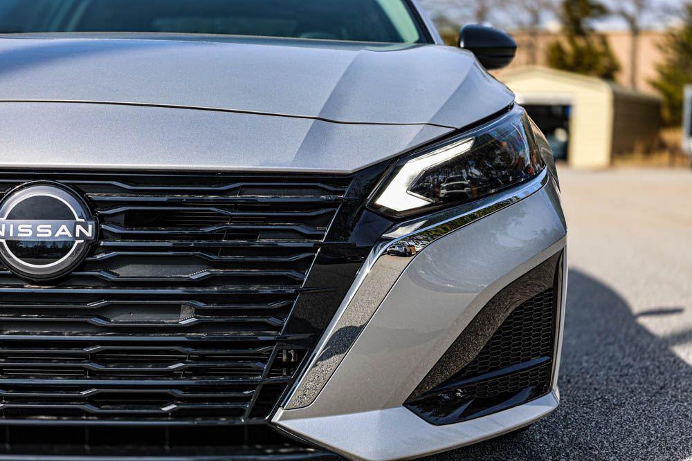 new 2025 Nissan Altima car, priced at $25,290