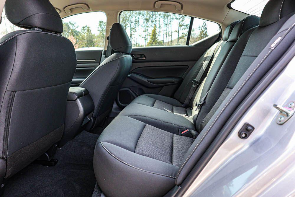 new 2025 Nissan Altima car, priced at $25,290