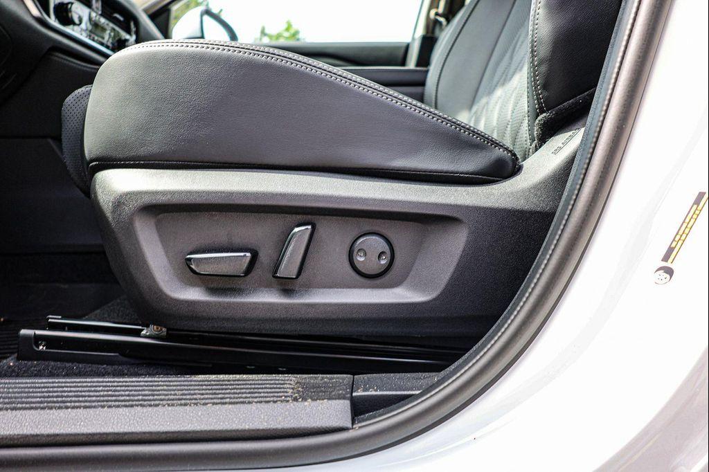 new 2025 Nissan Rogue car, priced at $36,113