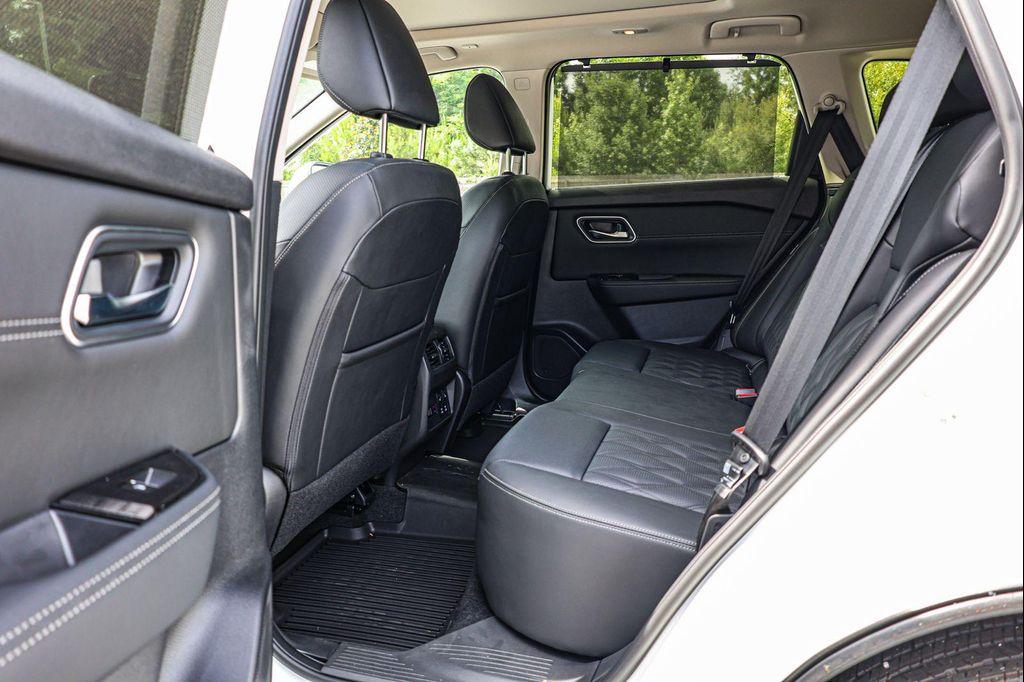 new 2025 Nissan Rogue car, priced at $36,113
