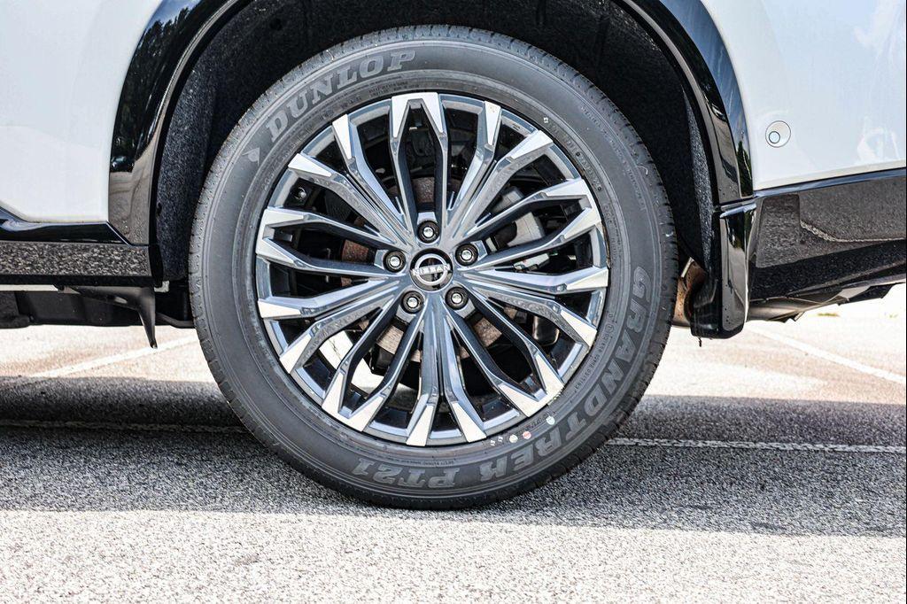 new 2025 Nissan Rogue car, priced at $36,113