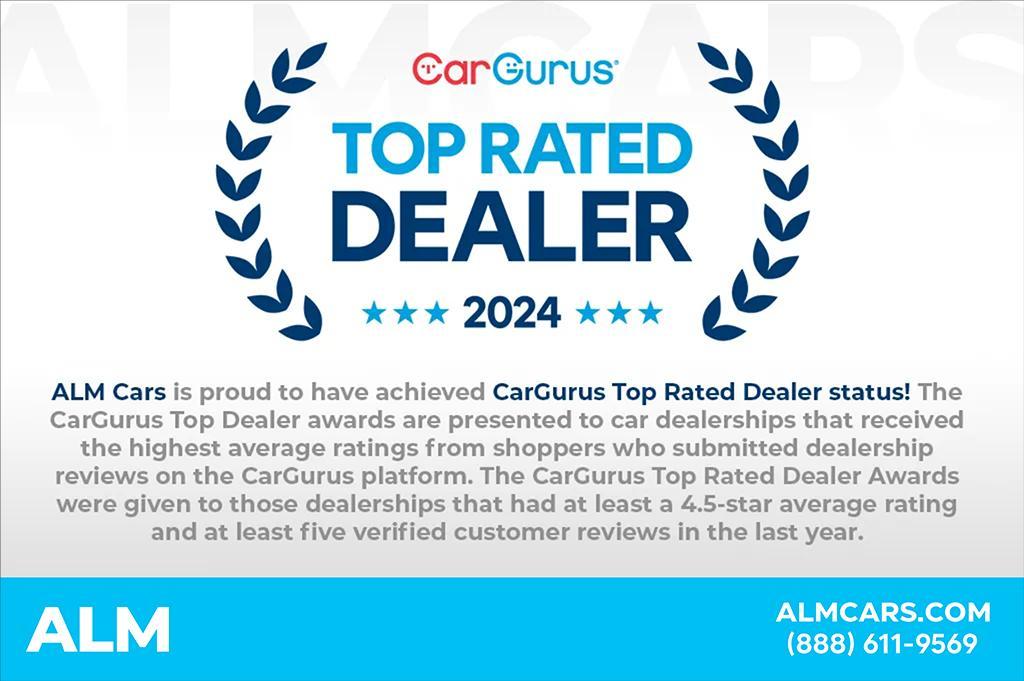 used 2025 Ford Mustang car, priced at $30,920