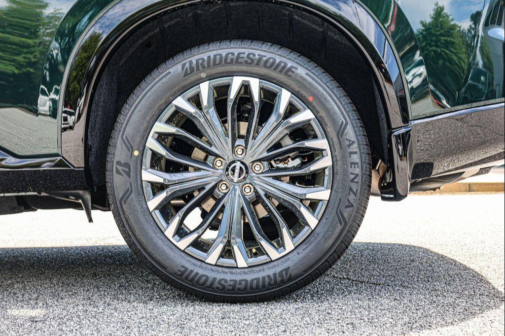 new 2026 Nissan Rogue car, priced at $38,848