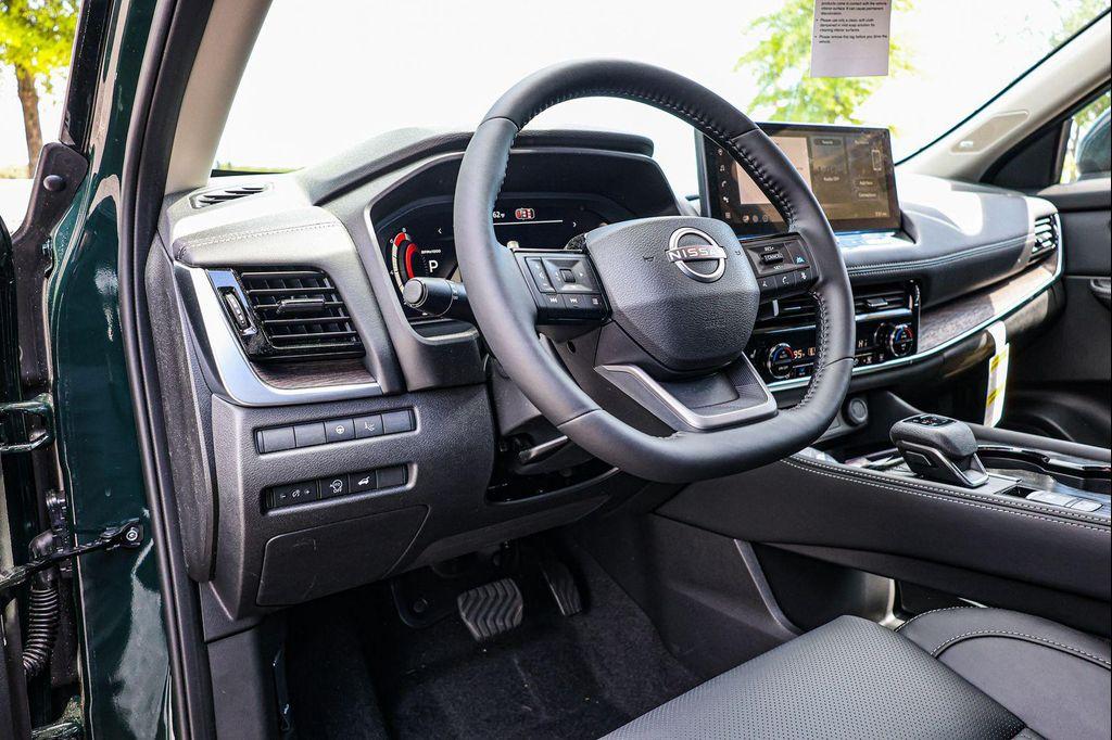 new 2026 Nissan Rogue car, priced at $38,848