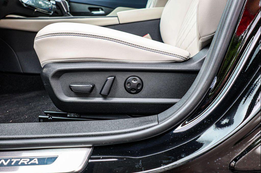 new 2026 Nissan Sentra car, priced at $28,451