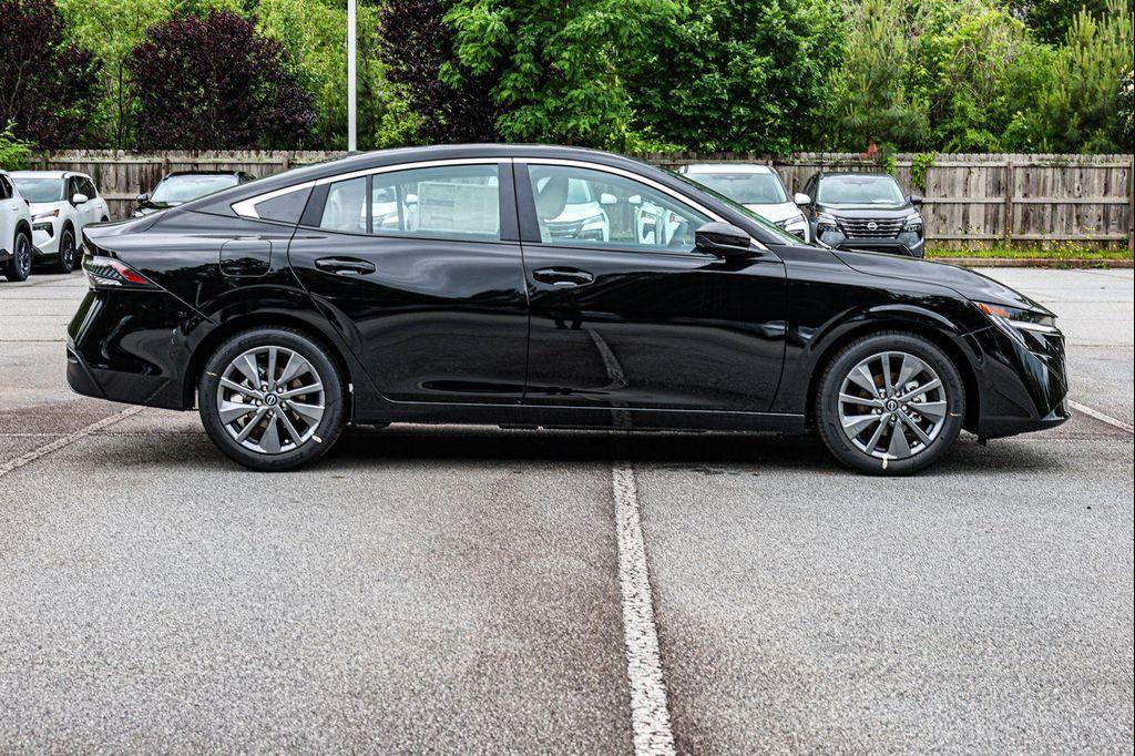 new 2026 Nissan Sentra car, priced at $28,451