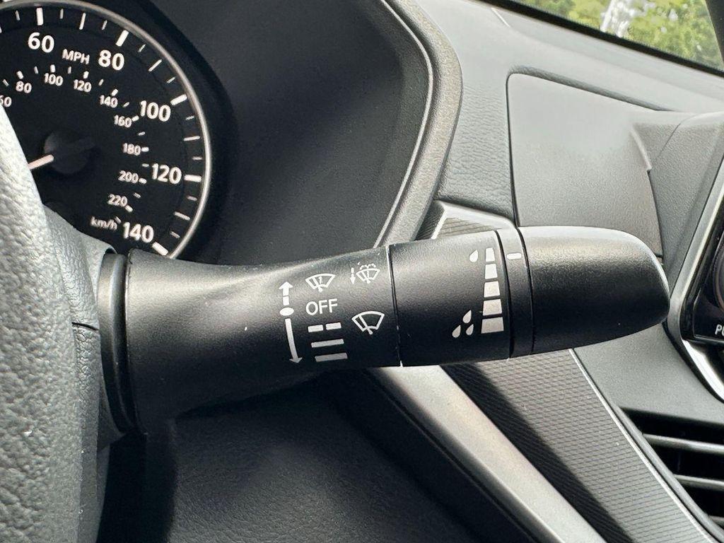 new 2025 Nissan Altima car, priced at $28,090