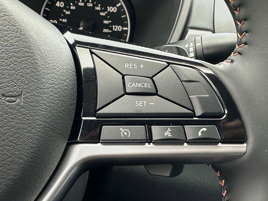 new 2025 Nissan Altima car, priced at $28,090