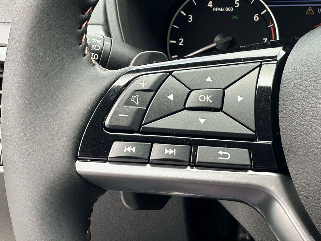 new 2025 Nissan Altima car, priced at $28,090