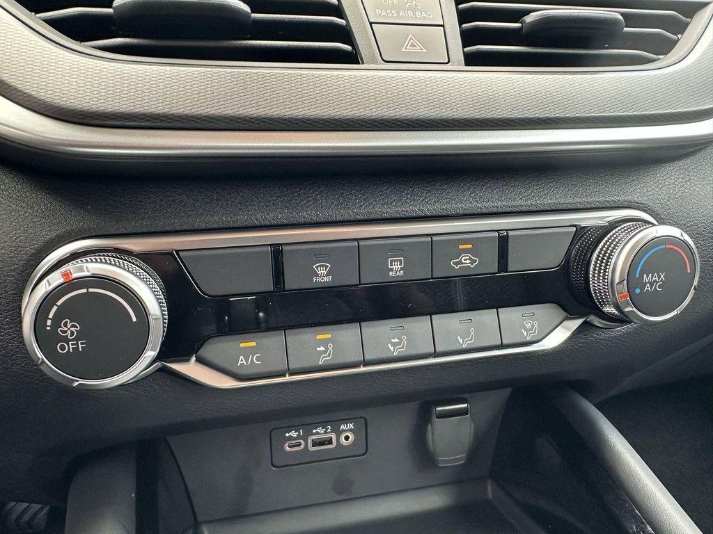 new 2025 Nissan Altima car, priced at $28,090