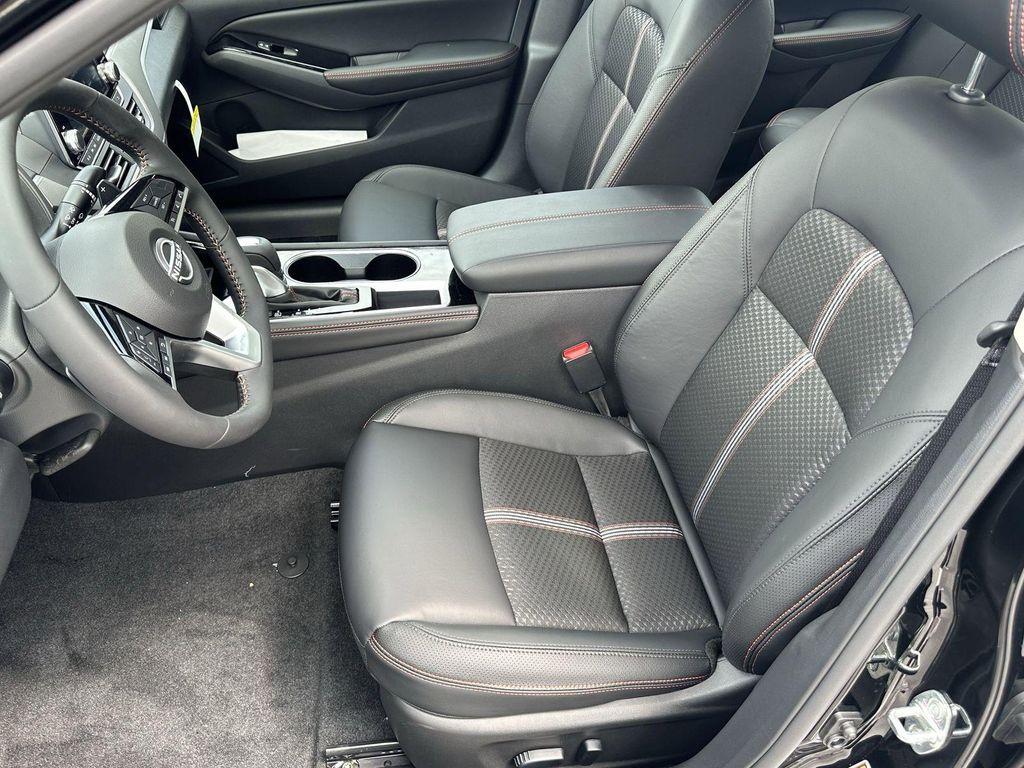 new 2025 Nissan Altima car, priced at $28,090