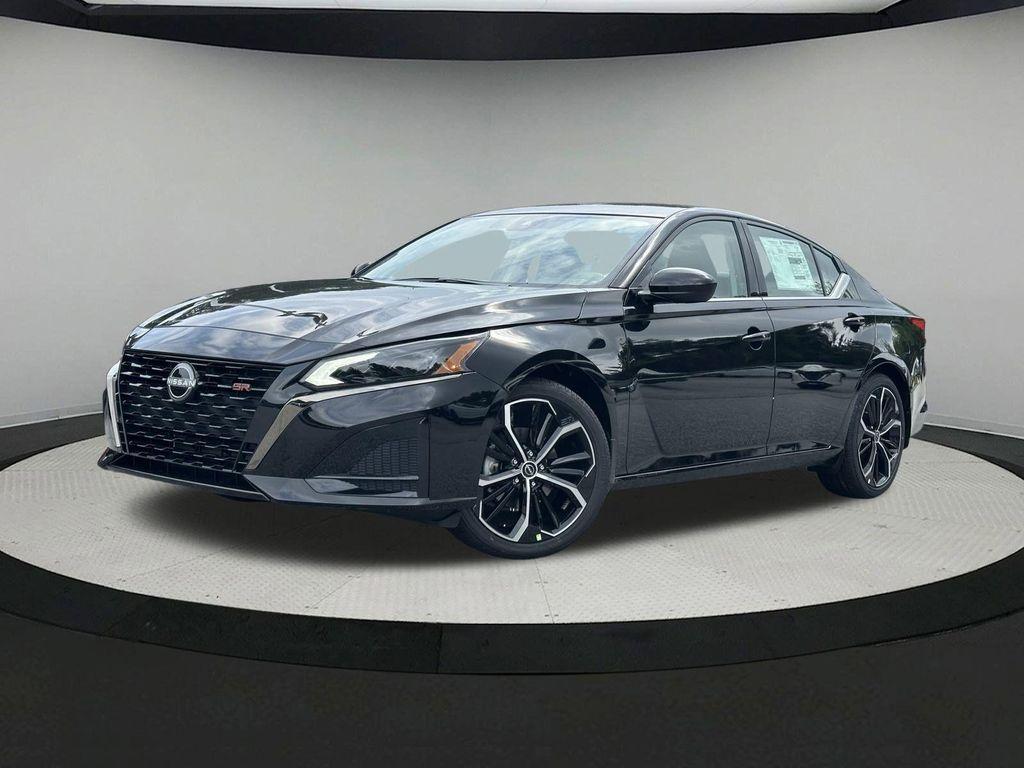 new 2025 Nissan Altima car, priced at $28,090