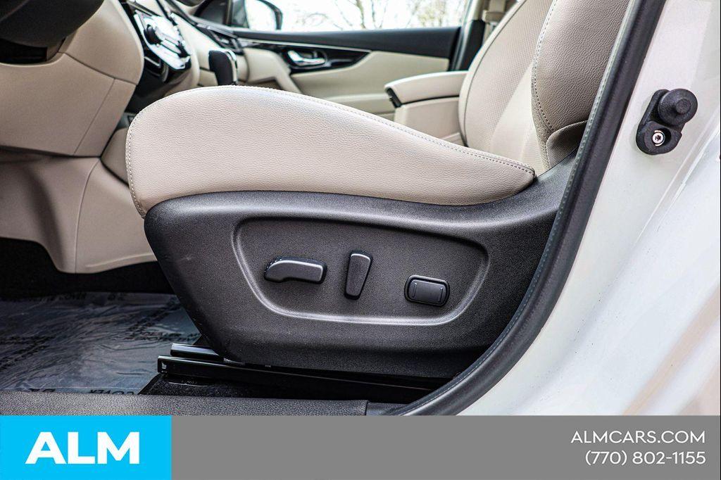 used 2018 Nissan Rogue Sport car, priced at $18,720
