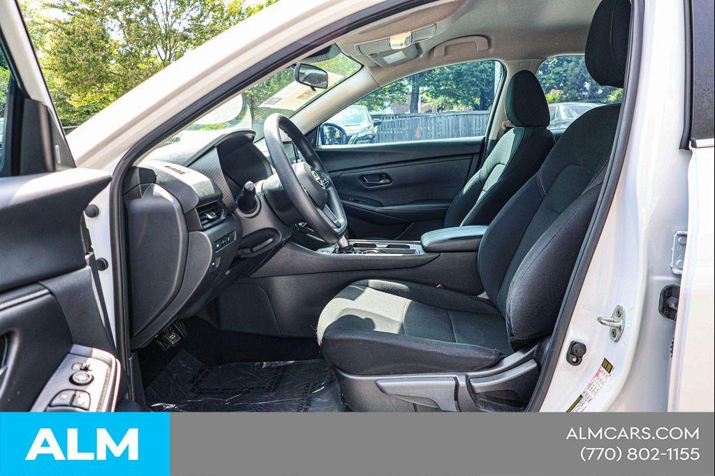 used 2024 Nissan Sentra car, priced at $20,664