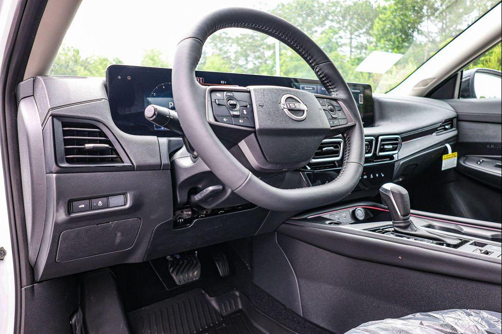 new 2026 Nissan Sentra car, priced at $25,288