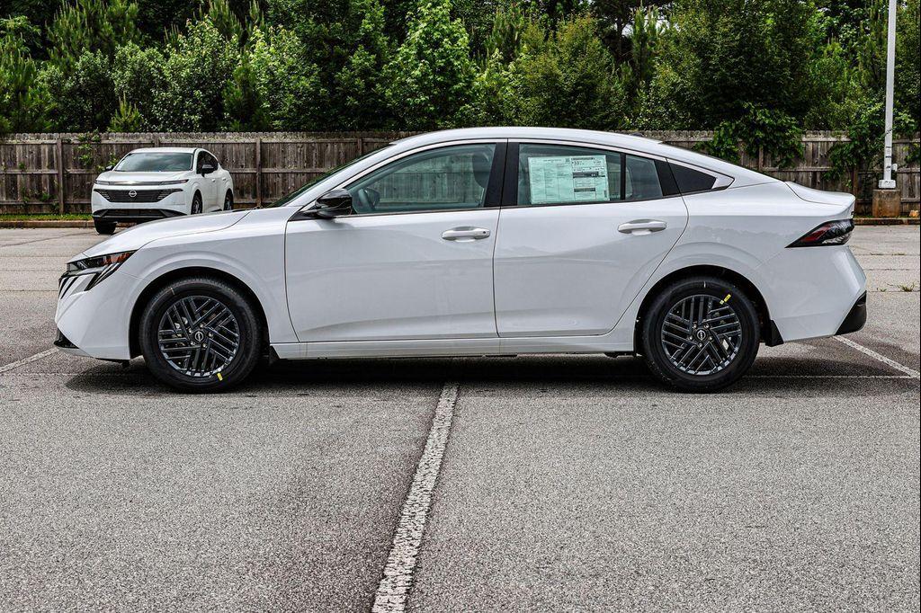 new 2026 Nissan Sentra car, priced at $25,288