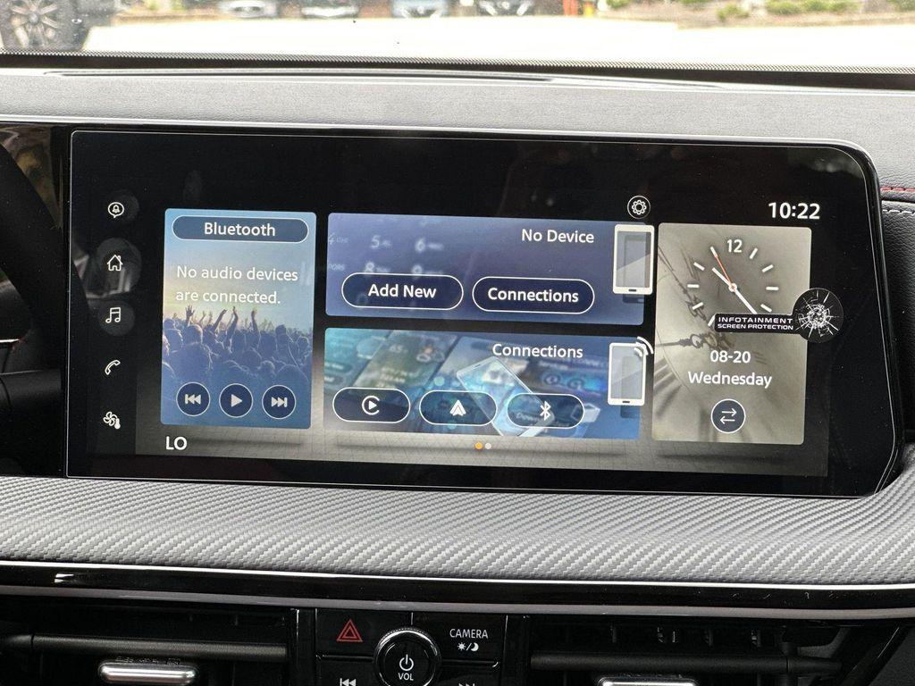 new 2025 Nissan Kicks car, priced at $26,581