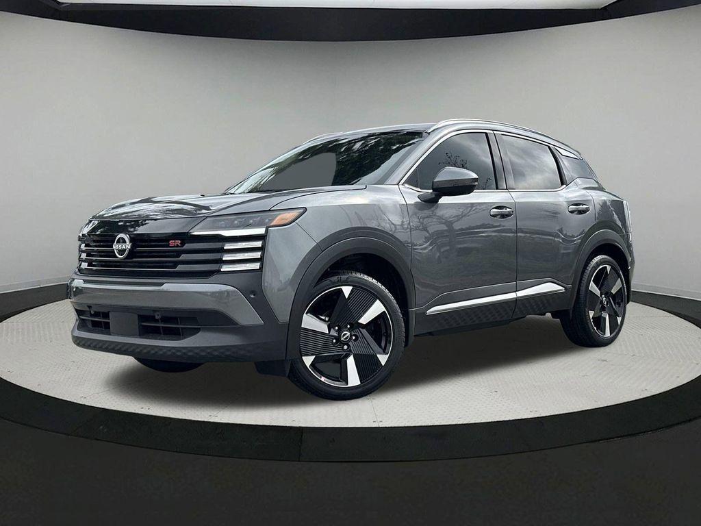 new 2025 Nissan Kicks car, priced at $26,581