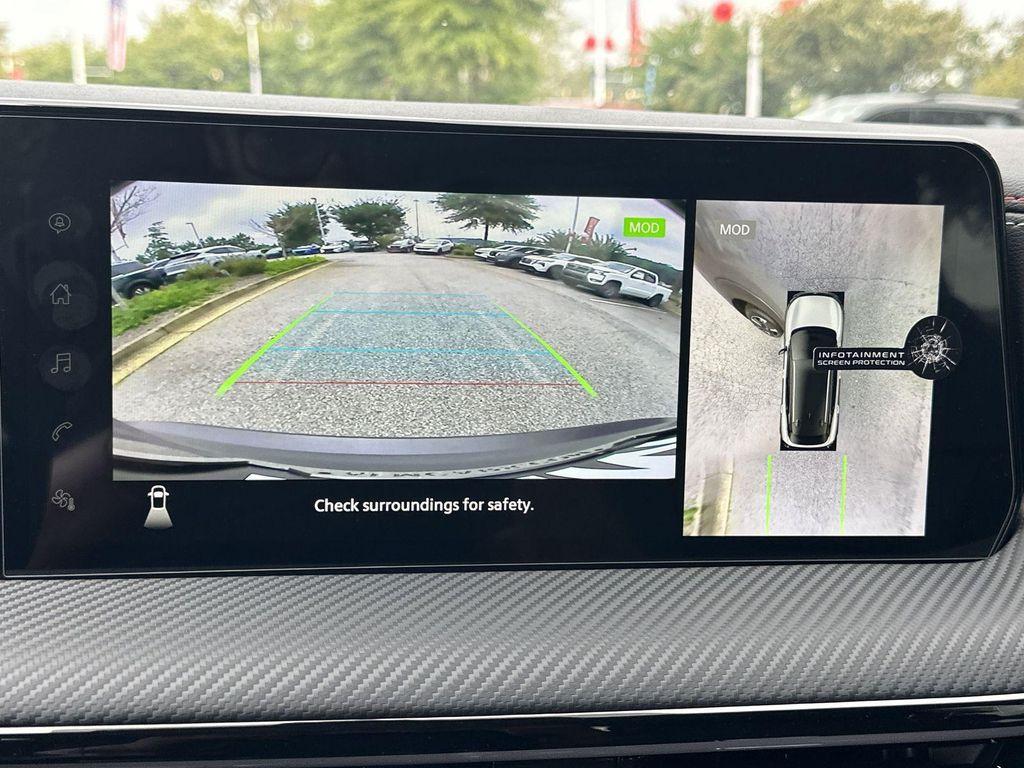 new 2025 Nissan Kicks car, priced at $26,581