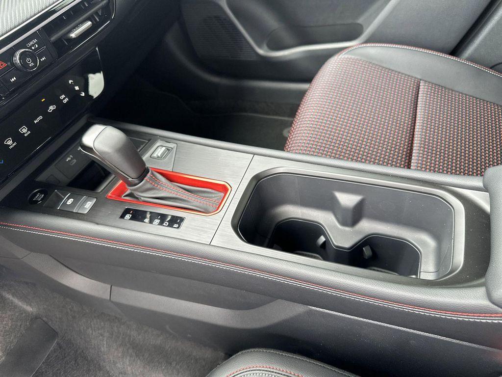 new 2025 Nissan Kicks car, priced at $26,581