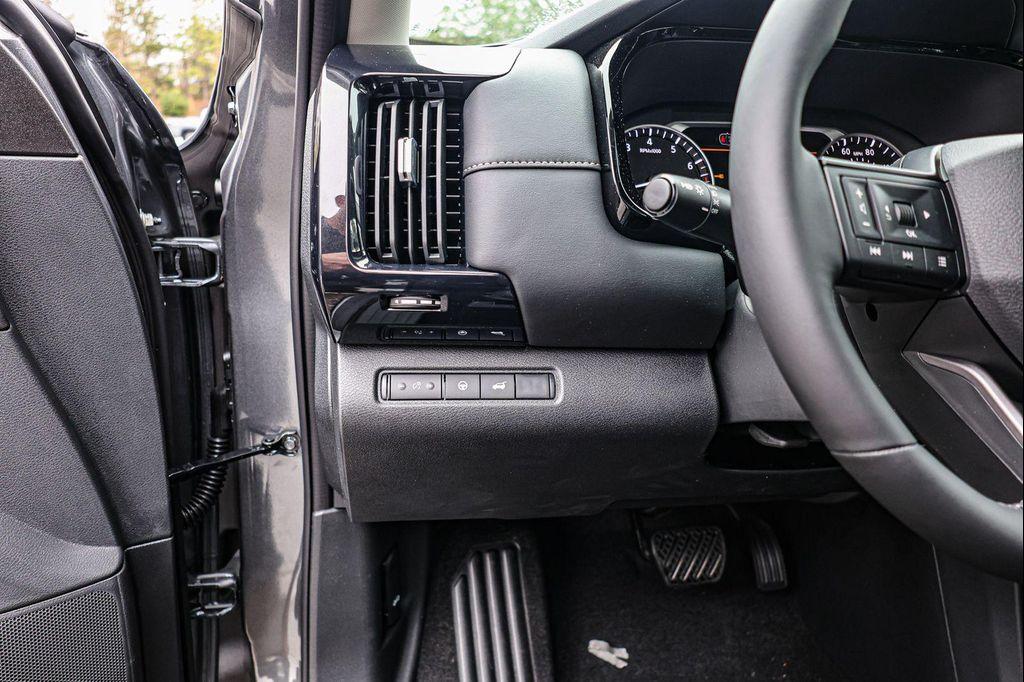 new 2026 Nissan Pathfinder car, priced at $37,188