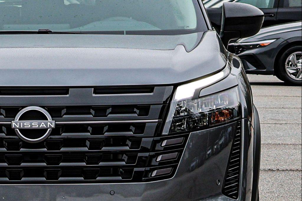 new 2026 Nissan Pathfinder car, priced at $37,188