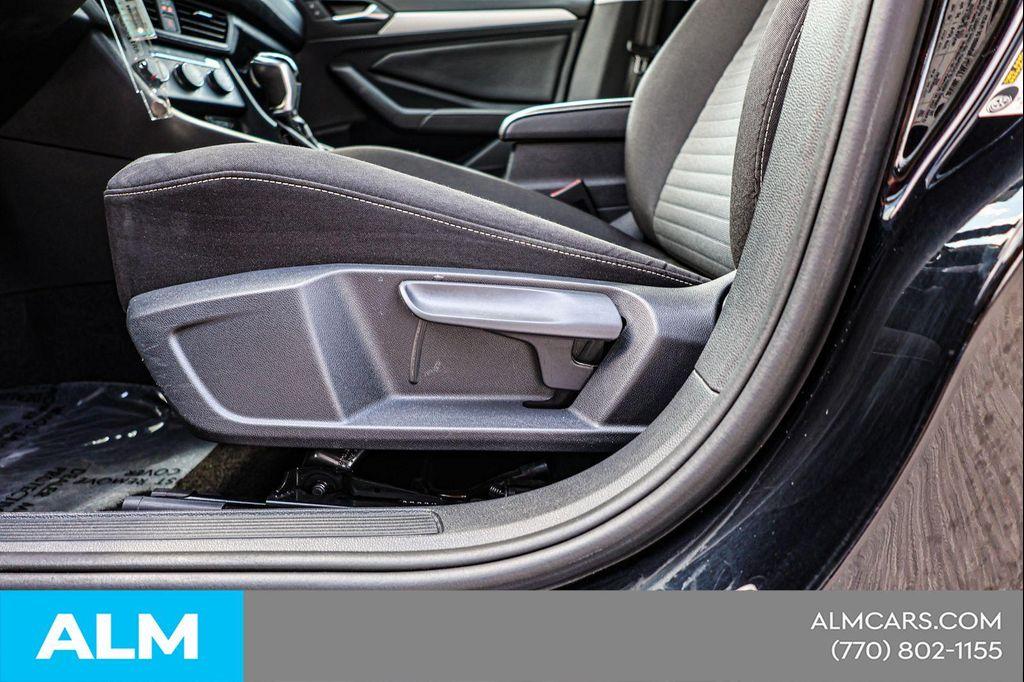 used 2024 Volkswagen Jetta car, priced at $18,464